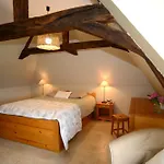 La Forcerie De Pensión Châtelais