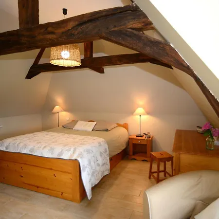 La Forcerie De Chatelais Gasthuis Châtelais