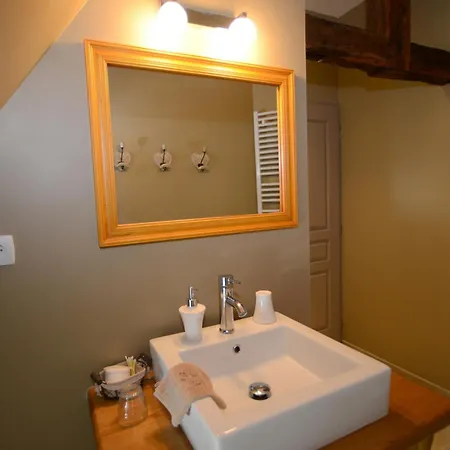 Penzion La Forcerie Et Châtelais