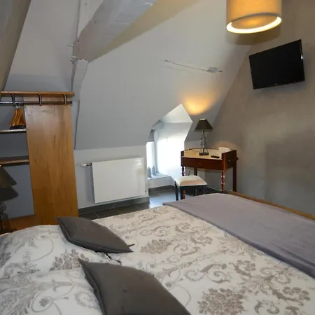 La Forcerie De Chatelais 3* Châtelais