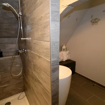 Gasthuis La Forcerie De Chatelais