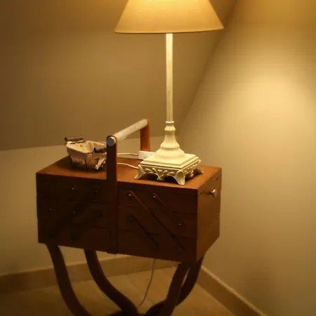 Penzion La Forcerie Et Châtelais