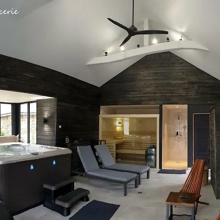 Gasthuis La Forcerie De Chatelais Châtelais