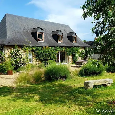 Penzion La Forcerie Et