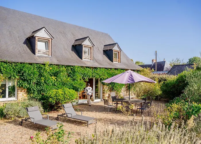 Gæstehus La Forcerie De