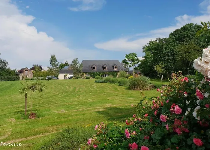 Gæstehus La Forcerie De