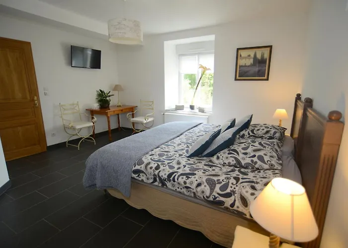 Gæstehus La Forcerie De 3*