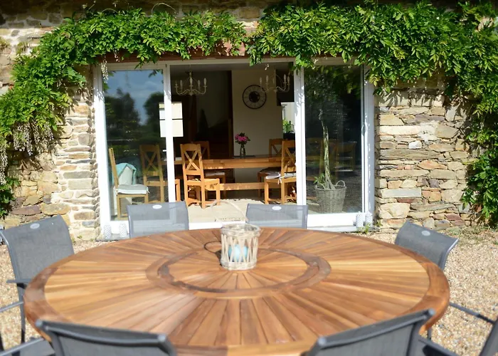 Gæstehus La Forcerie De