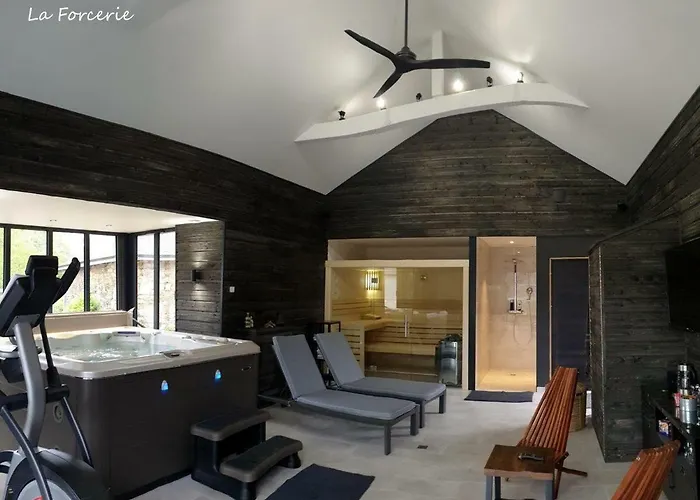 Gæstehus La Forcerie De Châtelais